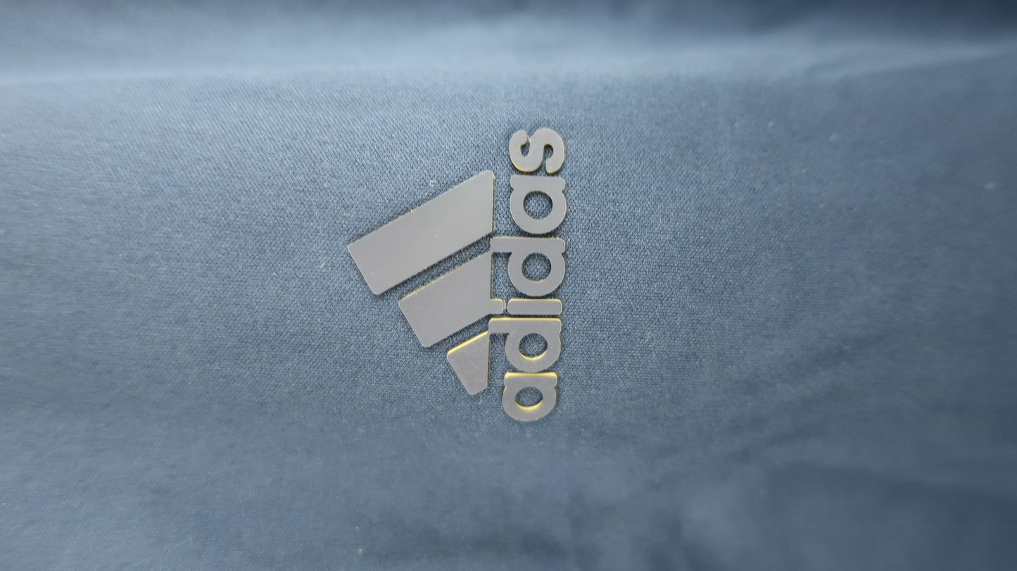 adidas(アディダス) ウィンドブレーカー ネイビー レディース M A