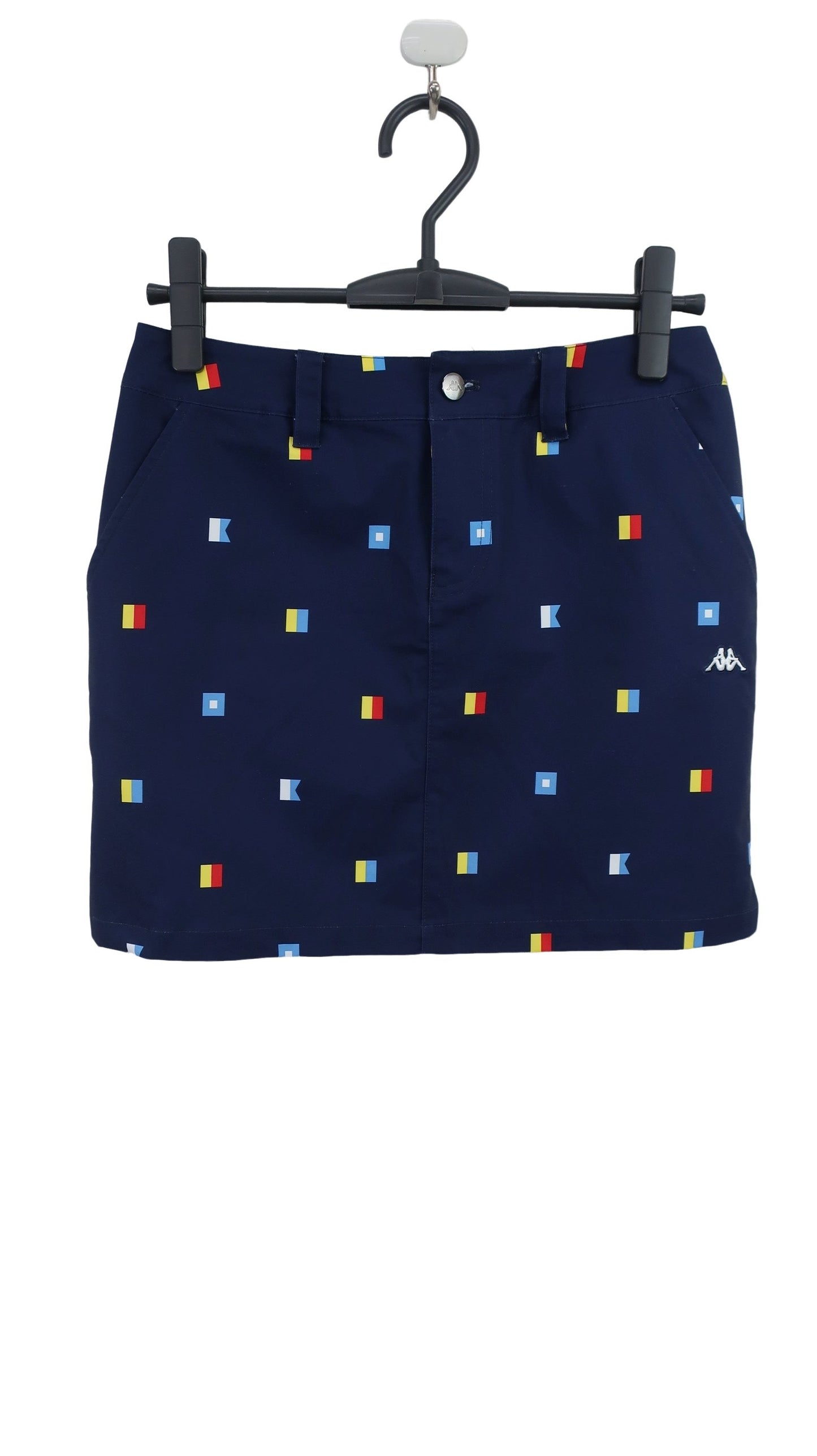 Kappa(カッパ) スカート ネイビー レディース M B