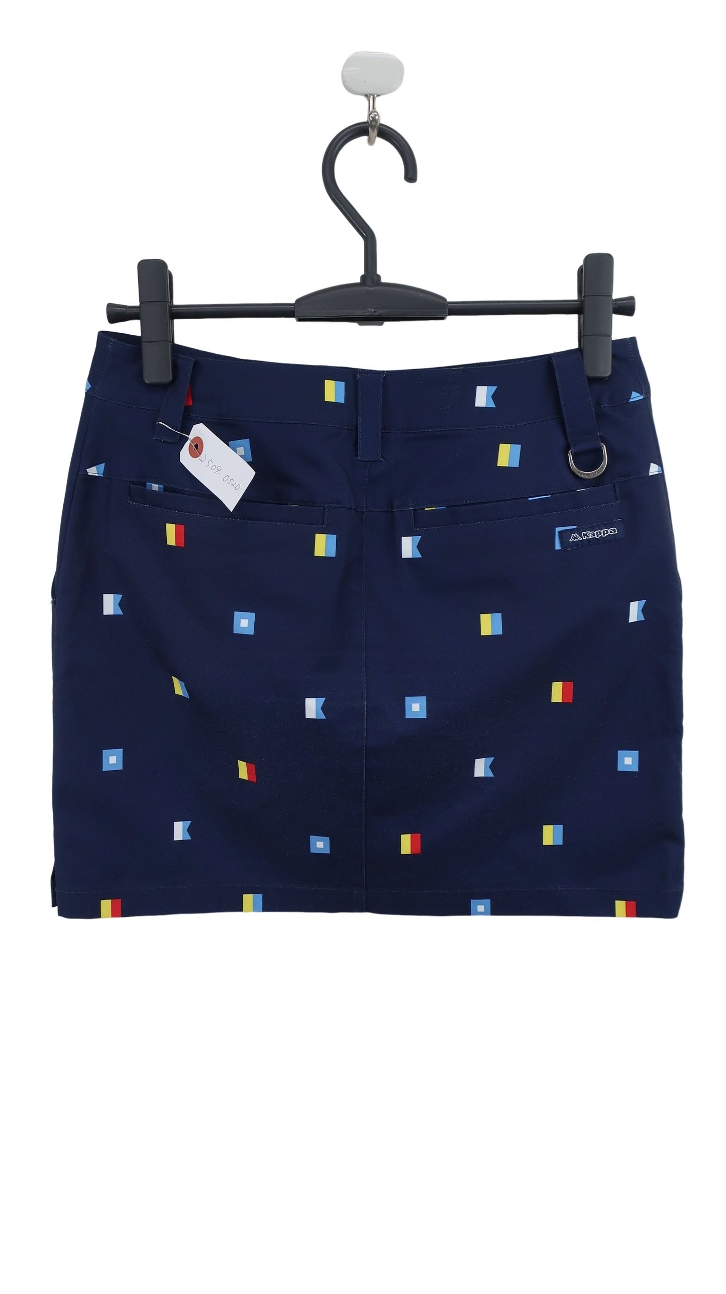 Kappa(カッパ) スカート ネイビー レディース M B