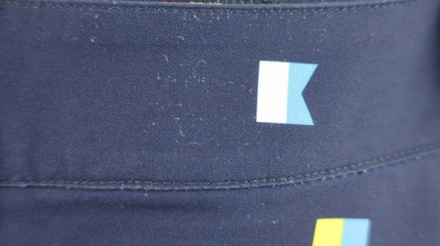 Kappa(カッパ) スカート ネイビー レディース M B