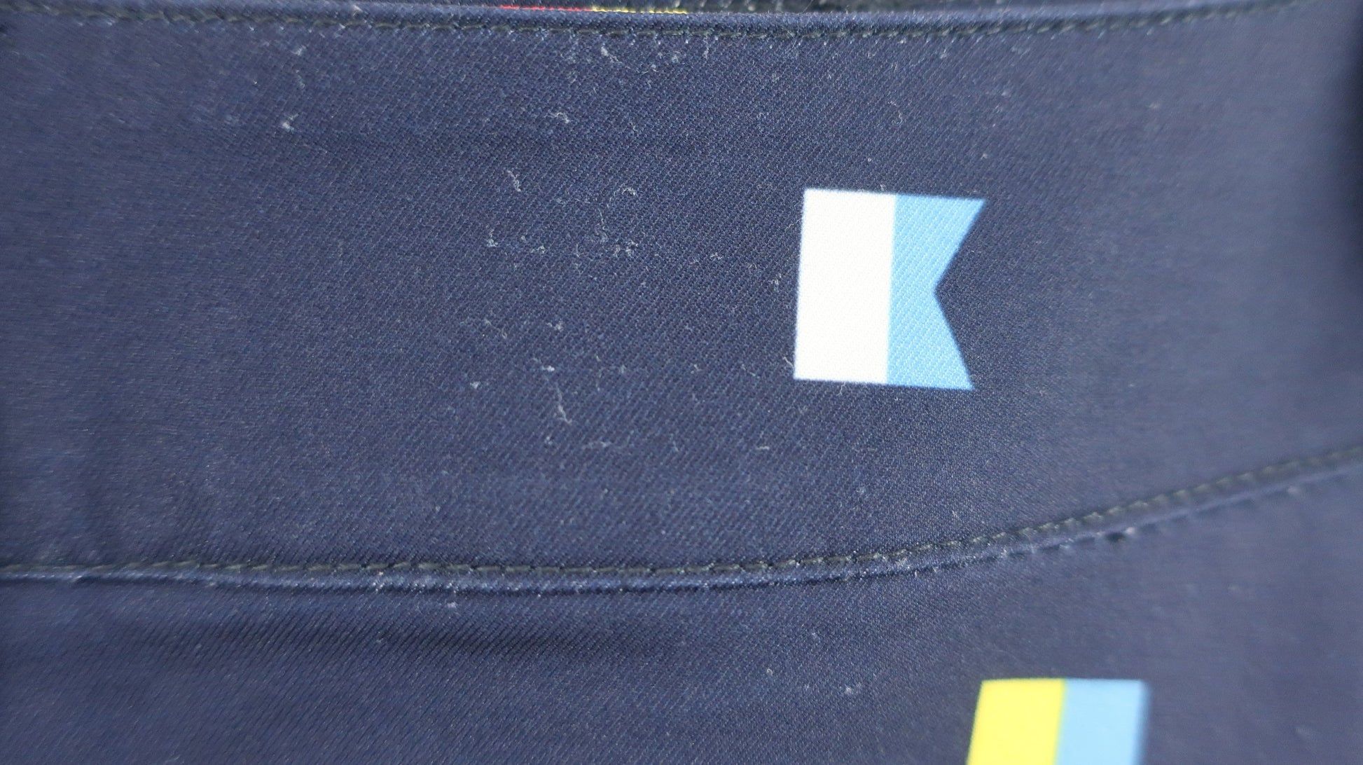 Kappa(カッパ) スカート ネイビー レディース M B