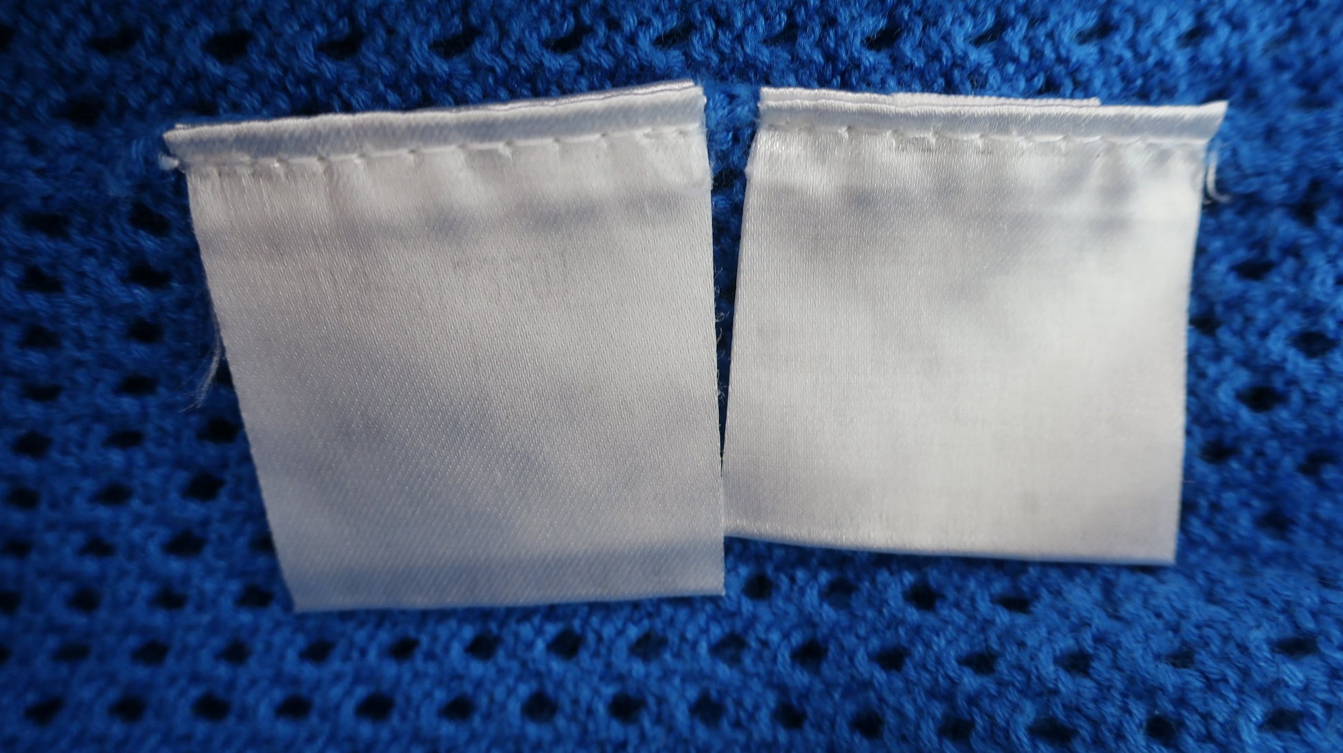 New Balance golf(ニューバランスゴルフ) サマーニットベスト 青 レディース 1 012-8173501 A