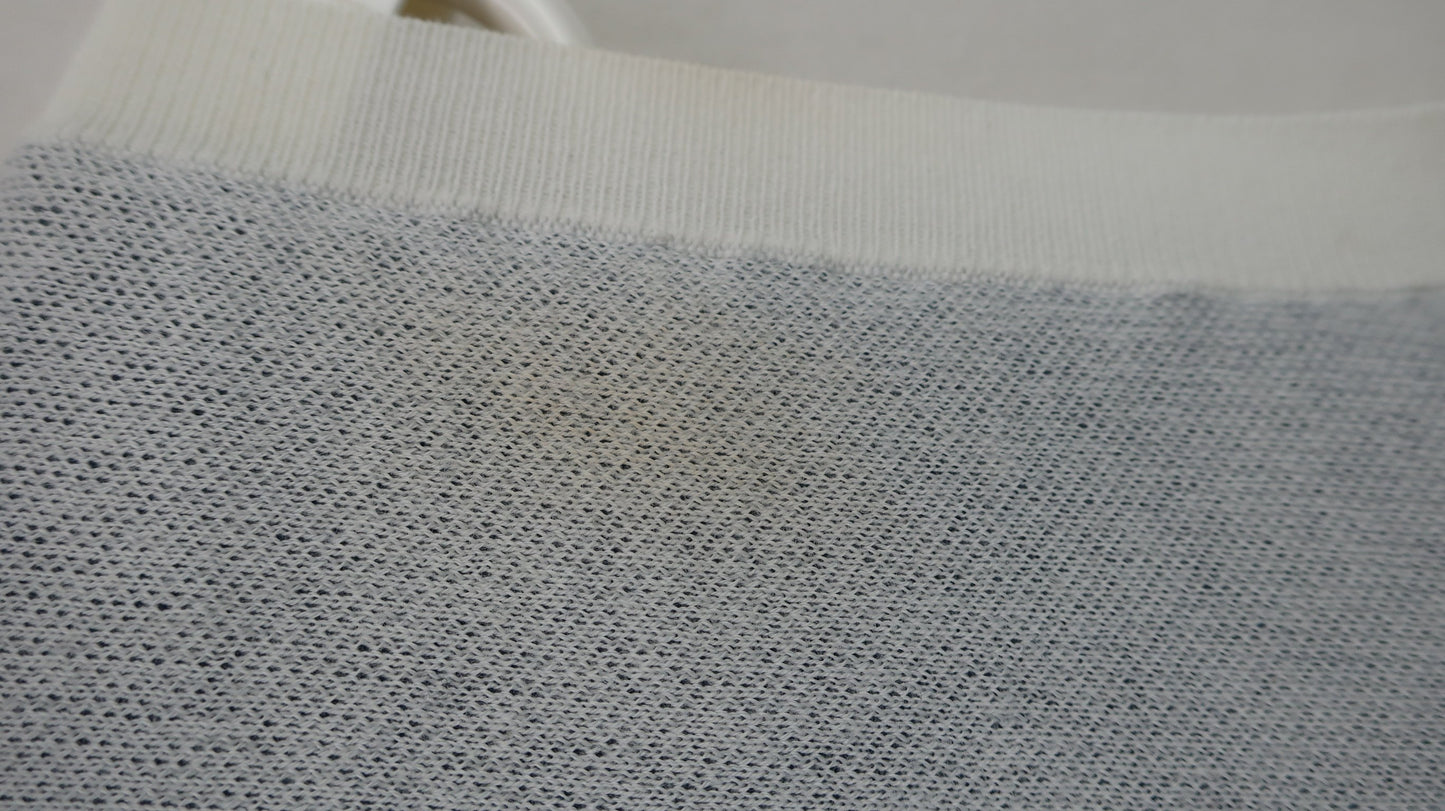 Callaway(キャロウェイ) ベスト 白ネイビー レディース L C22119201 B