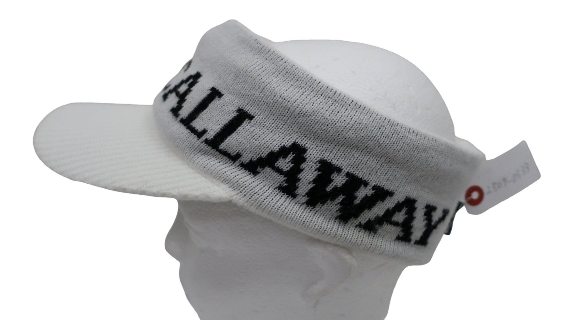 Callaway(キャロウェイ) ニットサンバイザー 白 レディース フリーサイズ C21291210 A