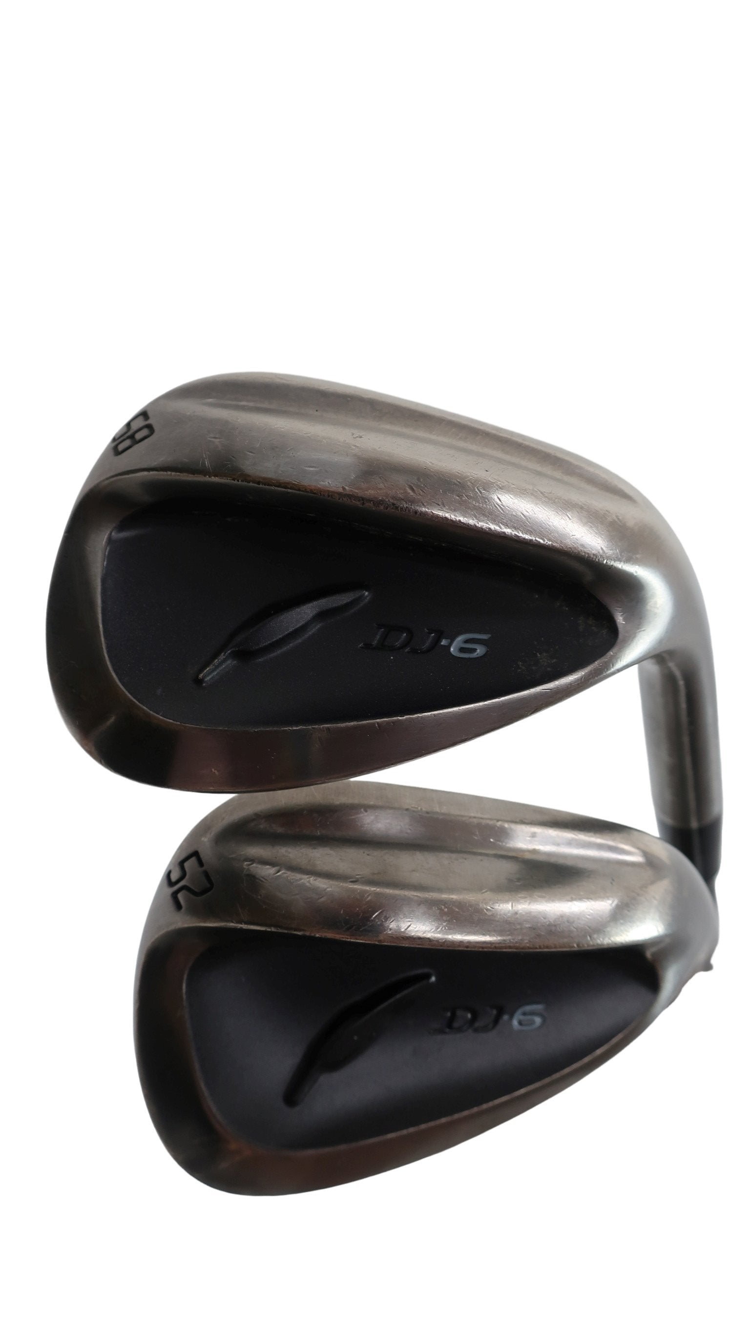 FOURTEEN(フォーティーン) ウェッジ2本セット 2S メンズ 52° / 58° DJ-6 Light Black A