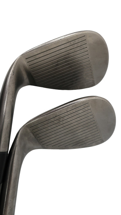 FOURTEEN(フォーティーン) ウェッジ2本セット 2S メンズ 52° / 58° DJ-6 Light Black A