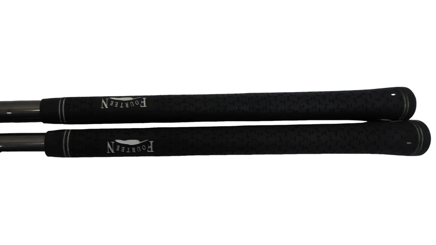 FOURTEEN(フォーティーン) ウェッジ2本セット 2S メンズ 52° / 58° DJ-6 Light Black A