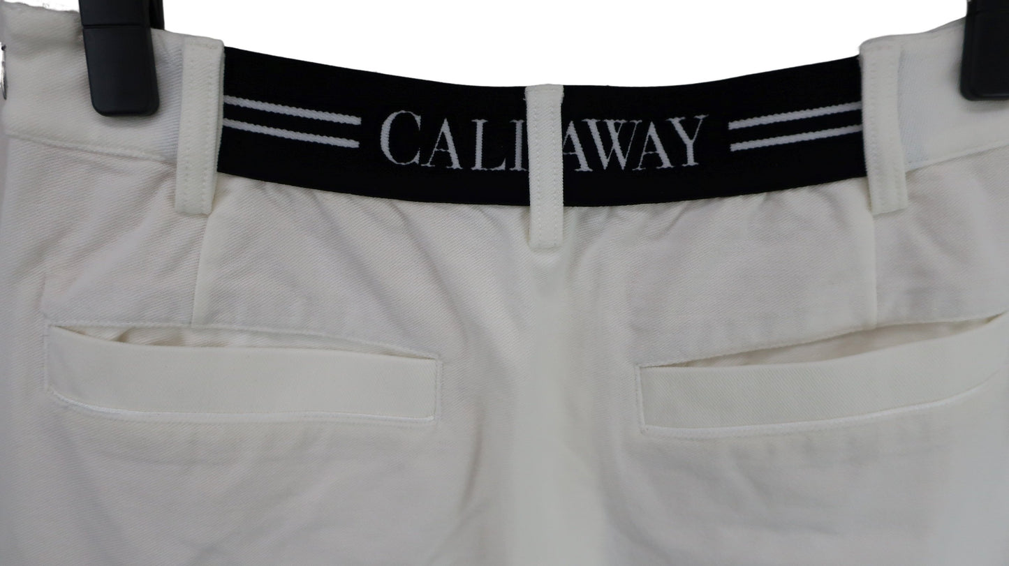 Callaway(キャロウェイ) スカート 白 レディース M C25128208 B