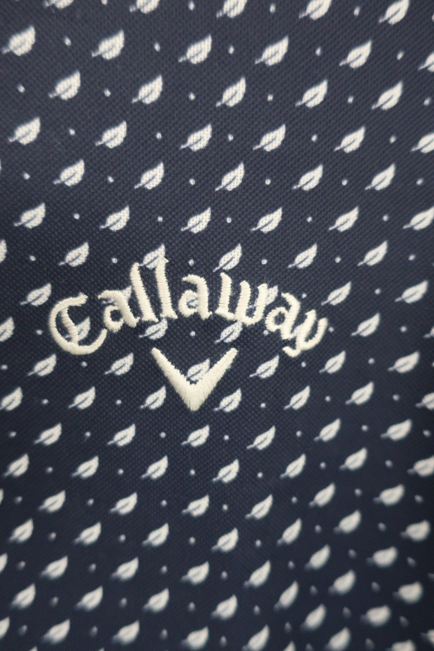 Callaway(キャロウェイ) ポロシャツ ネイビー メンズ M 241-1134508 A