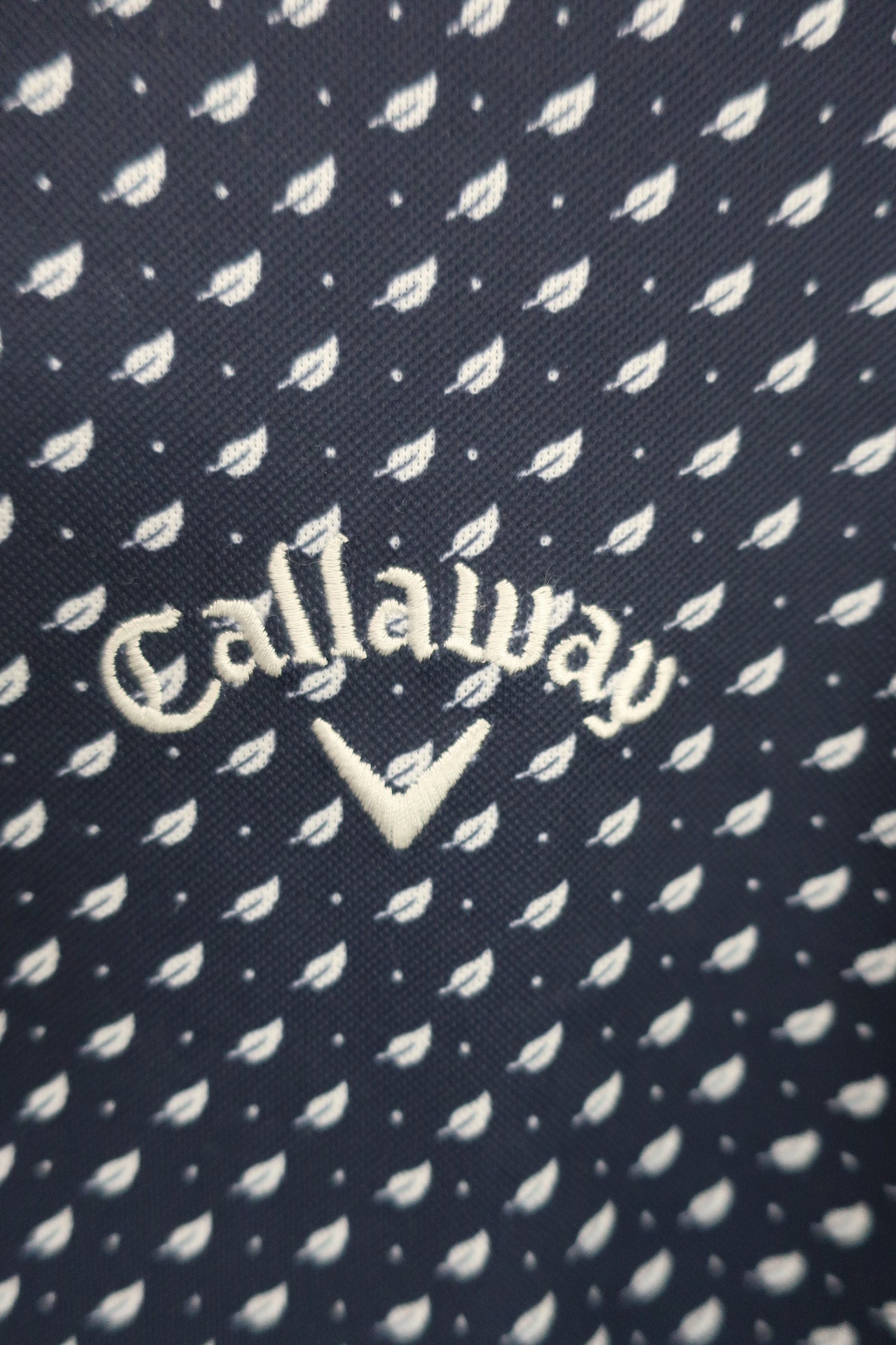 Callaway(キャロウェイ) ポロシャツ ネイビー メンズ M 241-1134508 A
