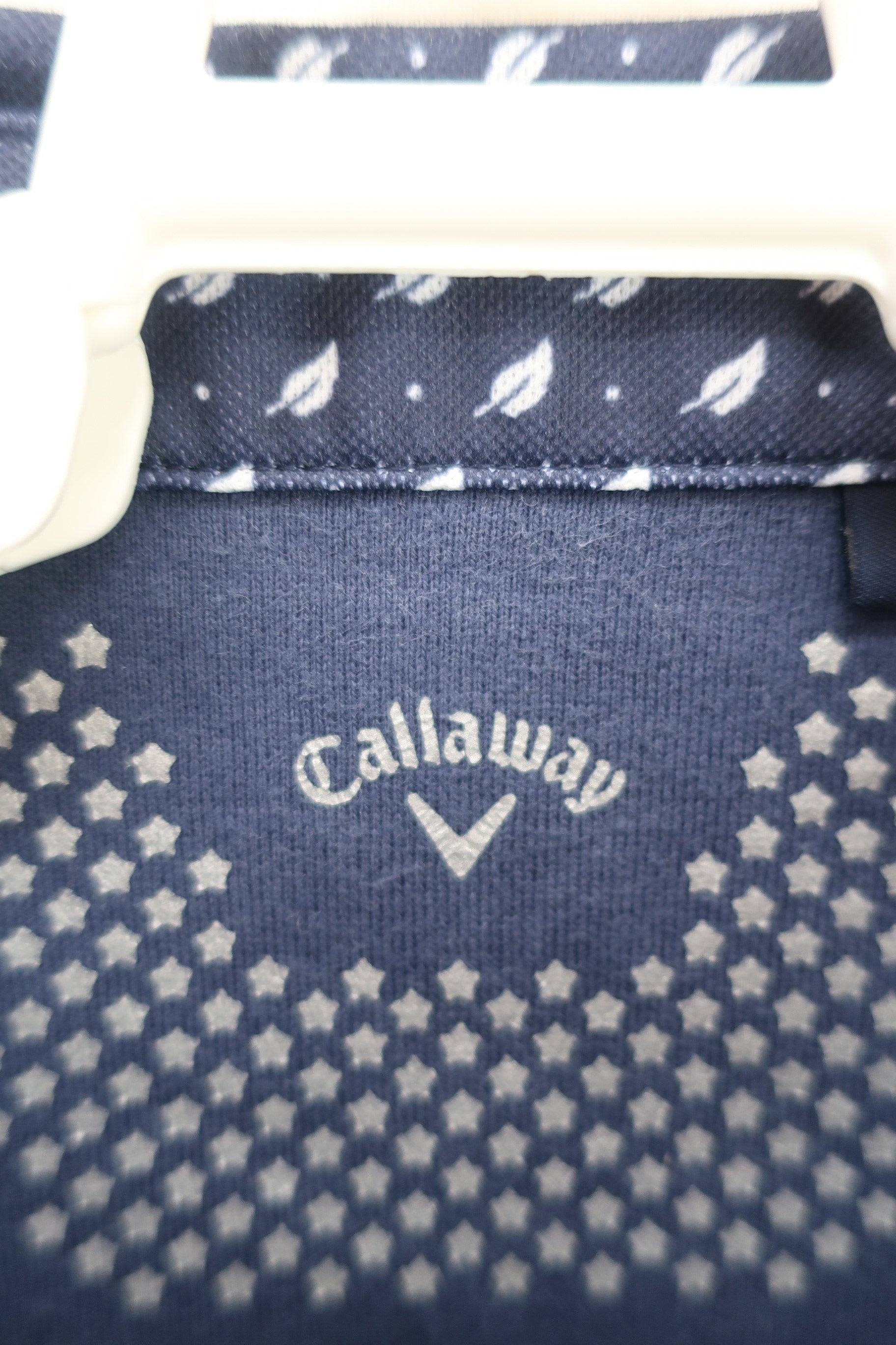 Callaway(キャロウェイ) ポロシャツ ネイビー メンズ M 241-1134508 A