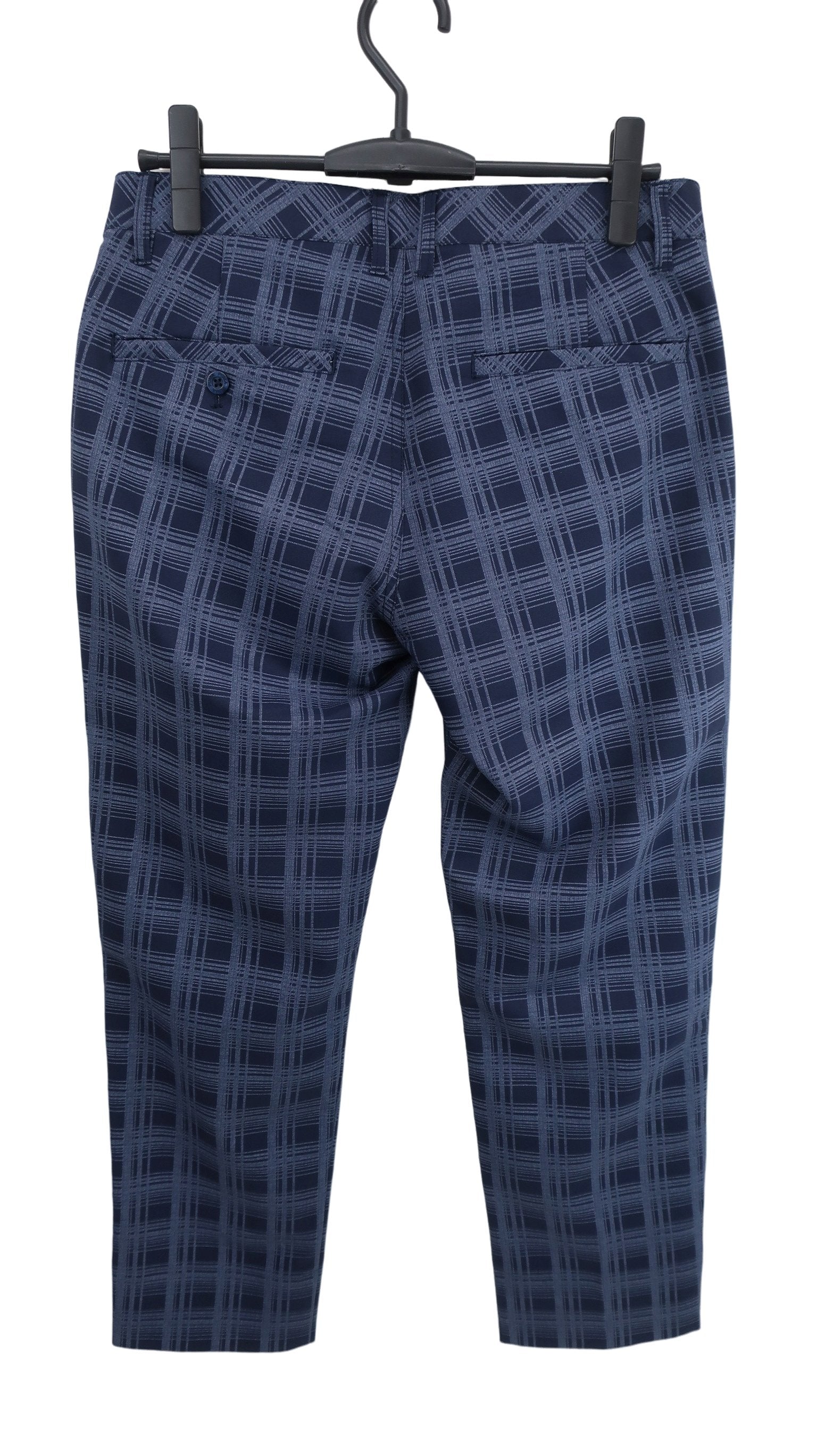PUMA GOLF(プーマゴルフ) パンツ ネイビー総柄 メンズ 79 A