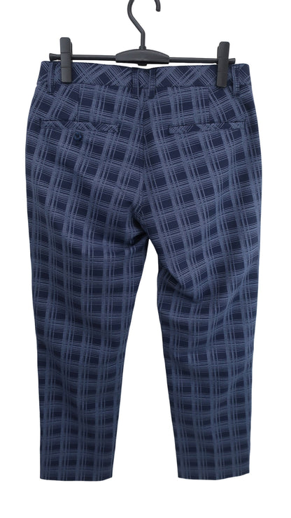 PUMA GOLF(プーマゴルフ) パンツ ネイビー総柄 メンズ 79 A