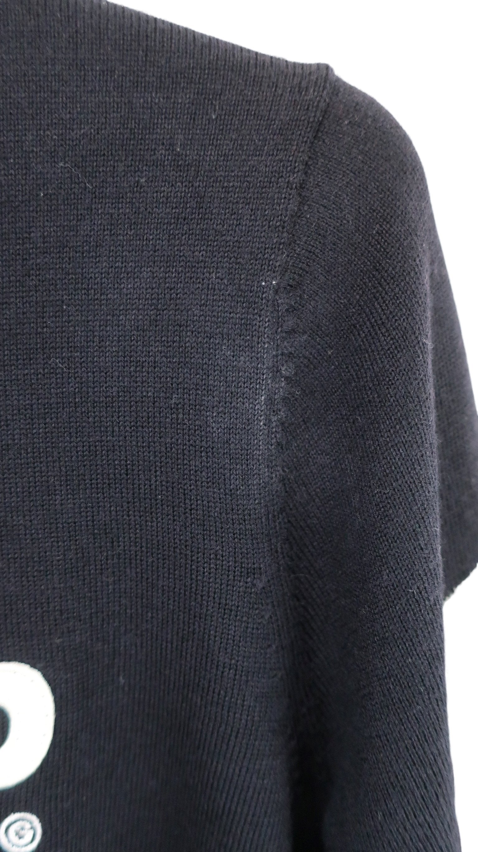 PEARLY GATES(パーリーゲイツ) セーター ネイビー レディース 0 055-0270902 A