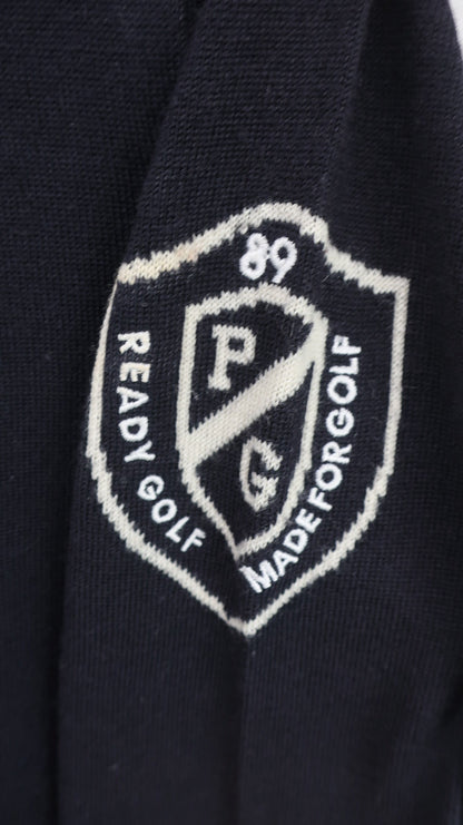 PEARLY GATES(パーリーゲイツ) セーター ネイビー レディース 0 055-0270902 A