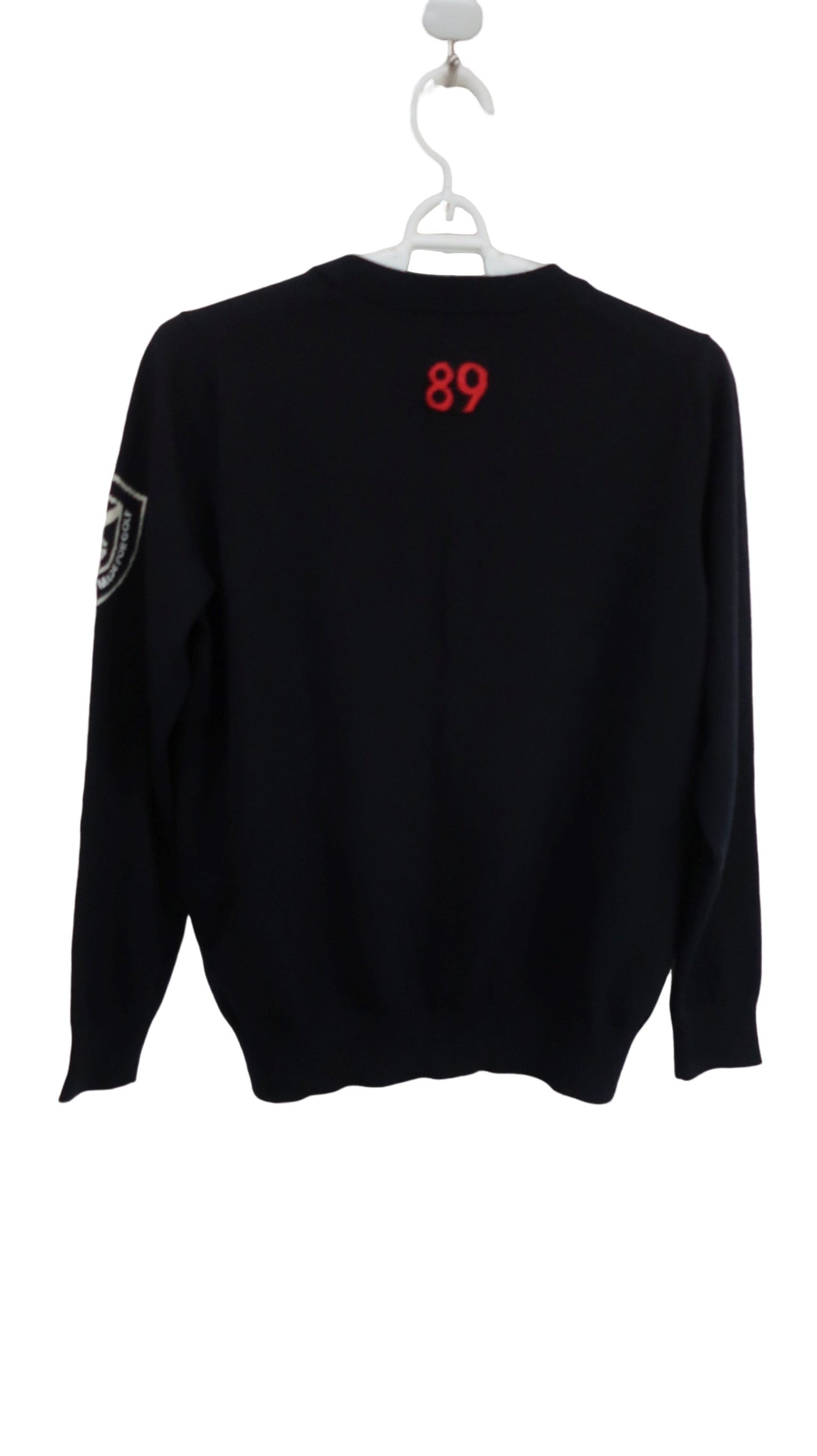 PEARLY GATES(パーリーゲイツ) セーター ネイビー レディース 0 055-0270902 A