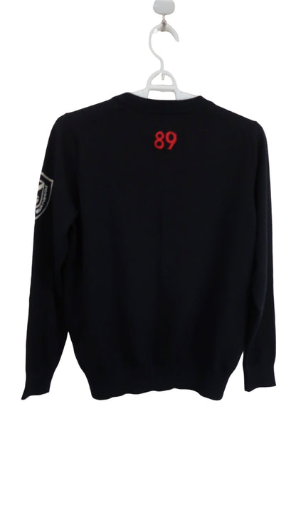 PEARLY GATES(パーリーゲイツ) セーター ネイビー レディース 0 055-0270902 A