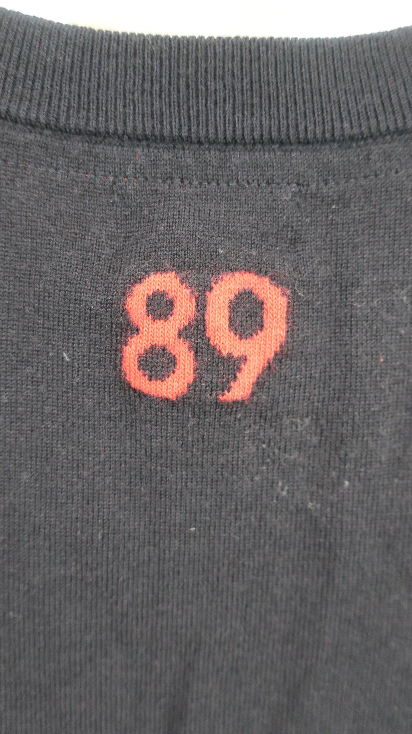 PEARLY GATES(パーリーゲイツ) セーター ネイビー レディース 0 055-0270902 A