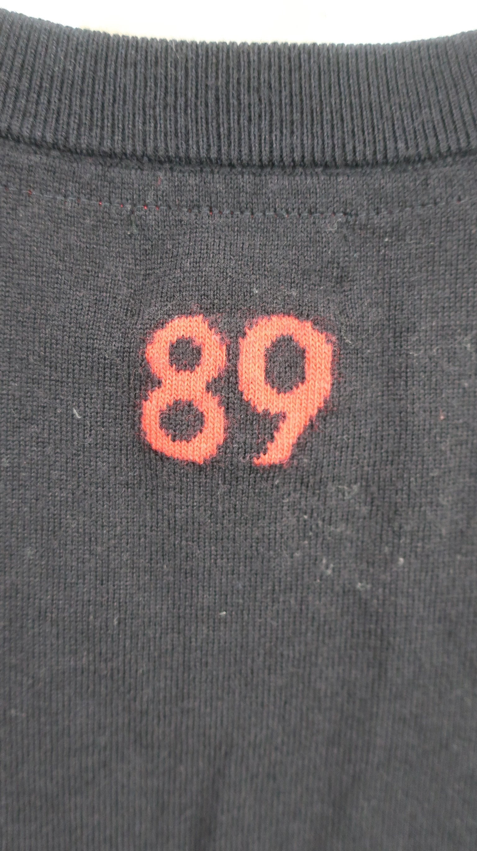 PEARLY GATES(パーリーゲイツ) セーター ネイビー レディース 0 055-0270902 A