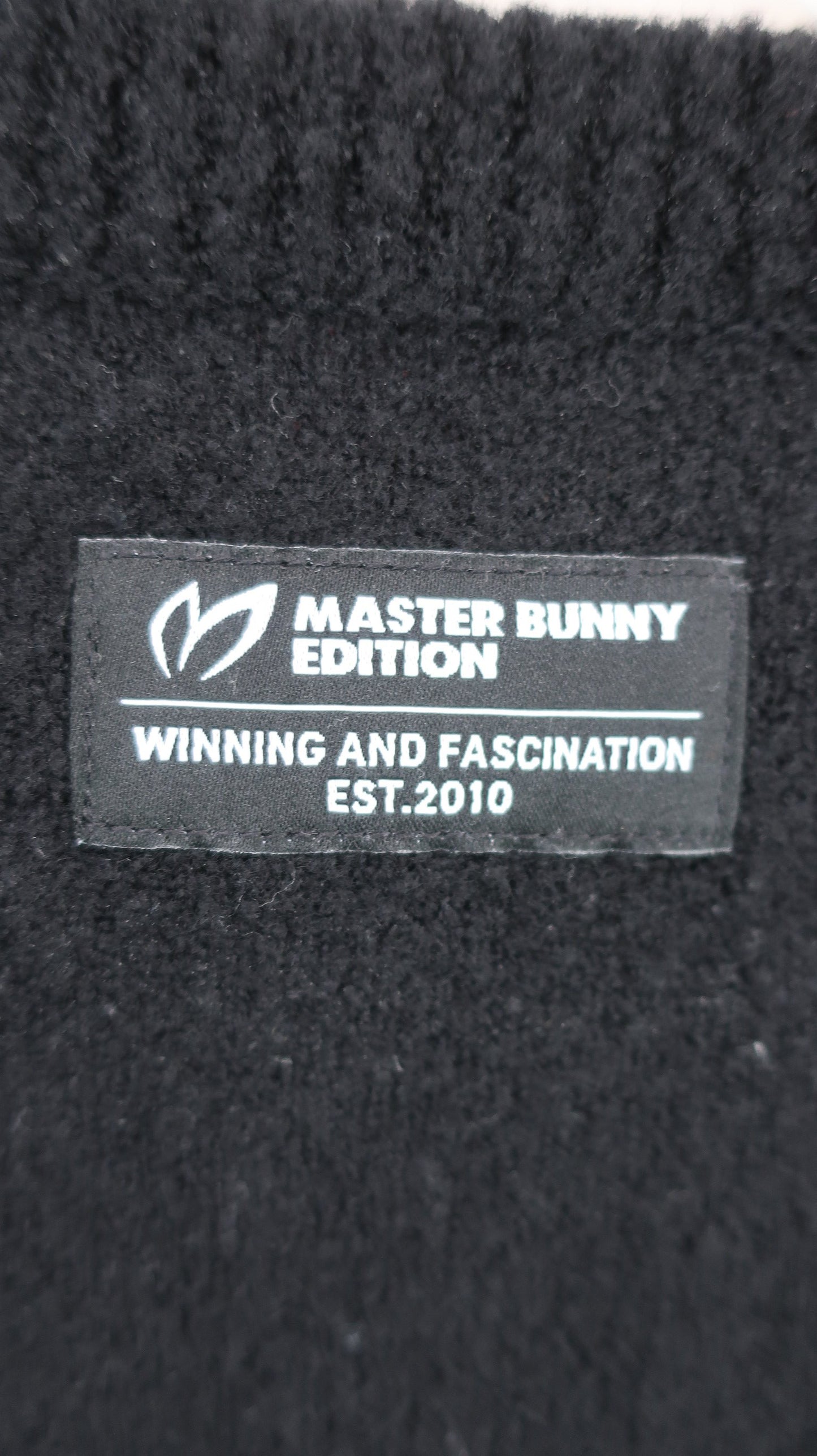 MASTER BUNNY EDITION(マスターバニーエディション) セーター 黒 レディース 1 759-2170002 B