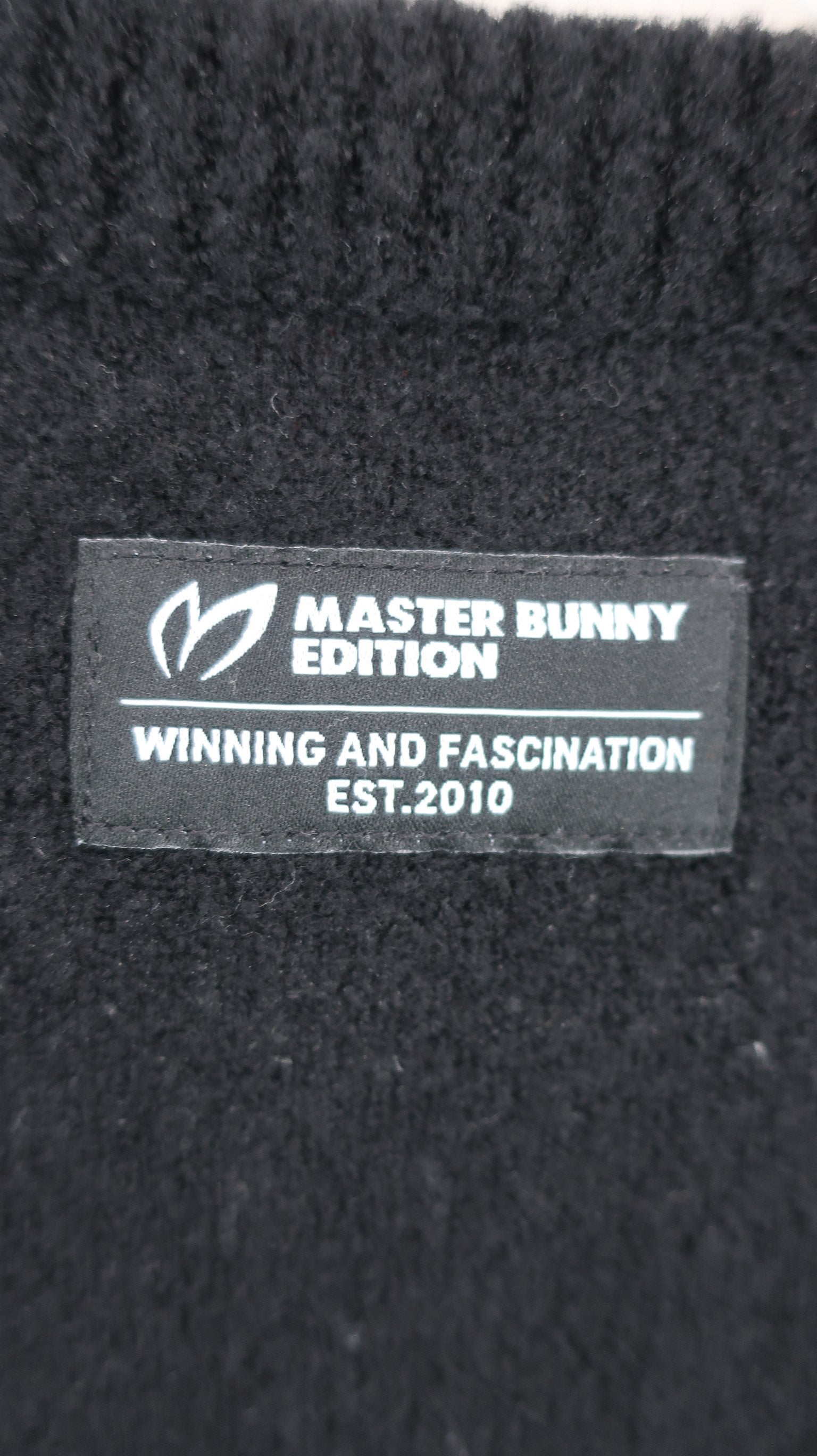 MASTER BUNNY EDITION(マスターバニーエディション) セーター 黒 レディース 1 759-2170002 B