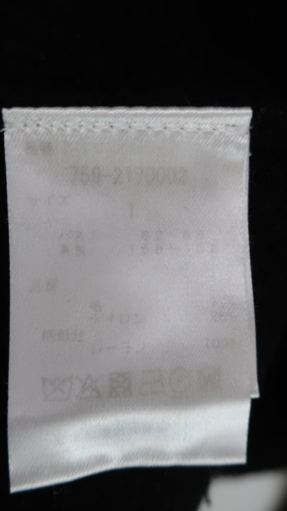 MASTER BUNNY EDITION(マスターバニーエディション) セーター 黒 レディース 1 759-2170002 B