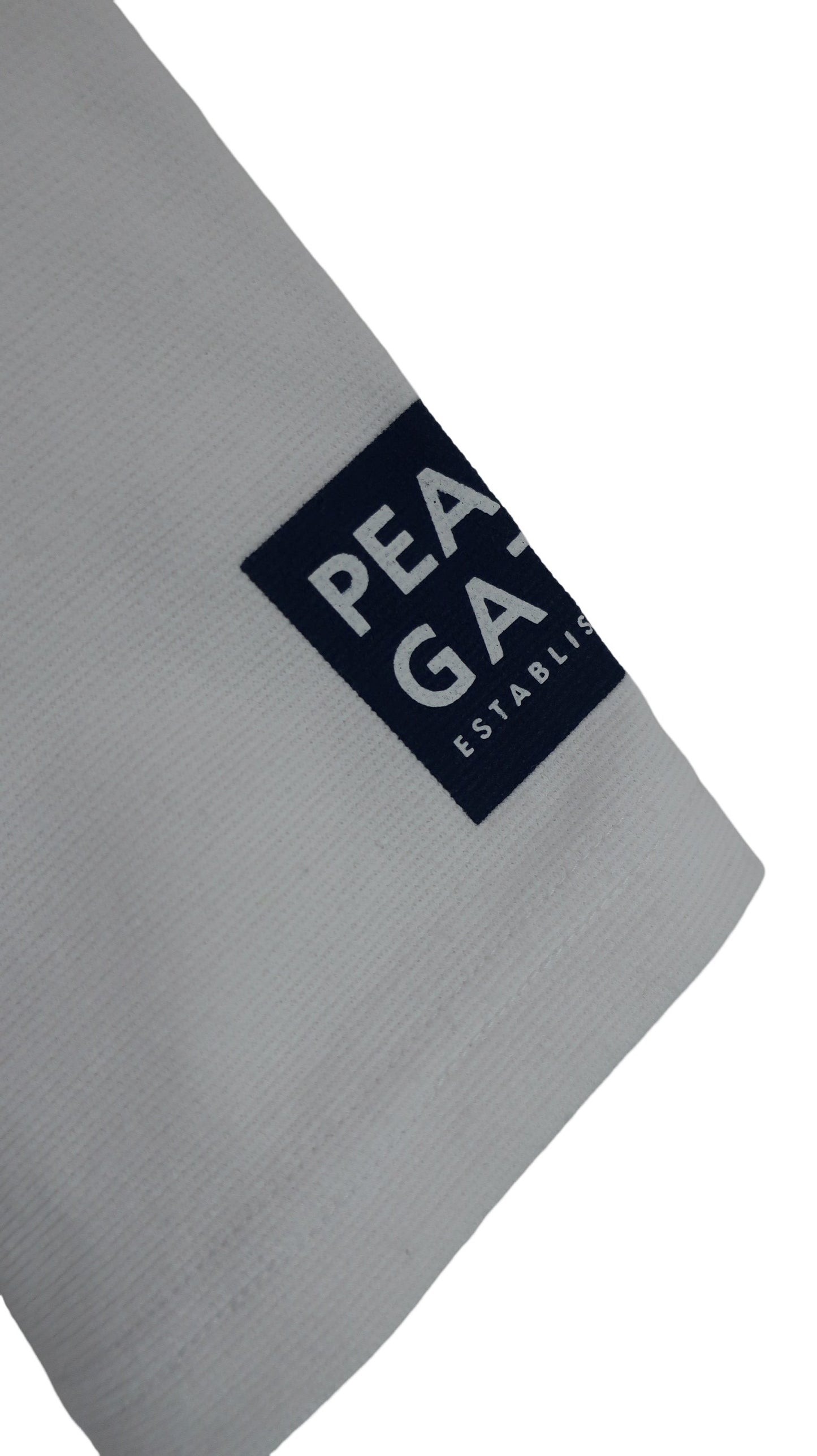 PEARLY GATES(パーリーゲイツ) 半袖モックネックシャツ 白 レディース 1 055-3267602 B