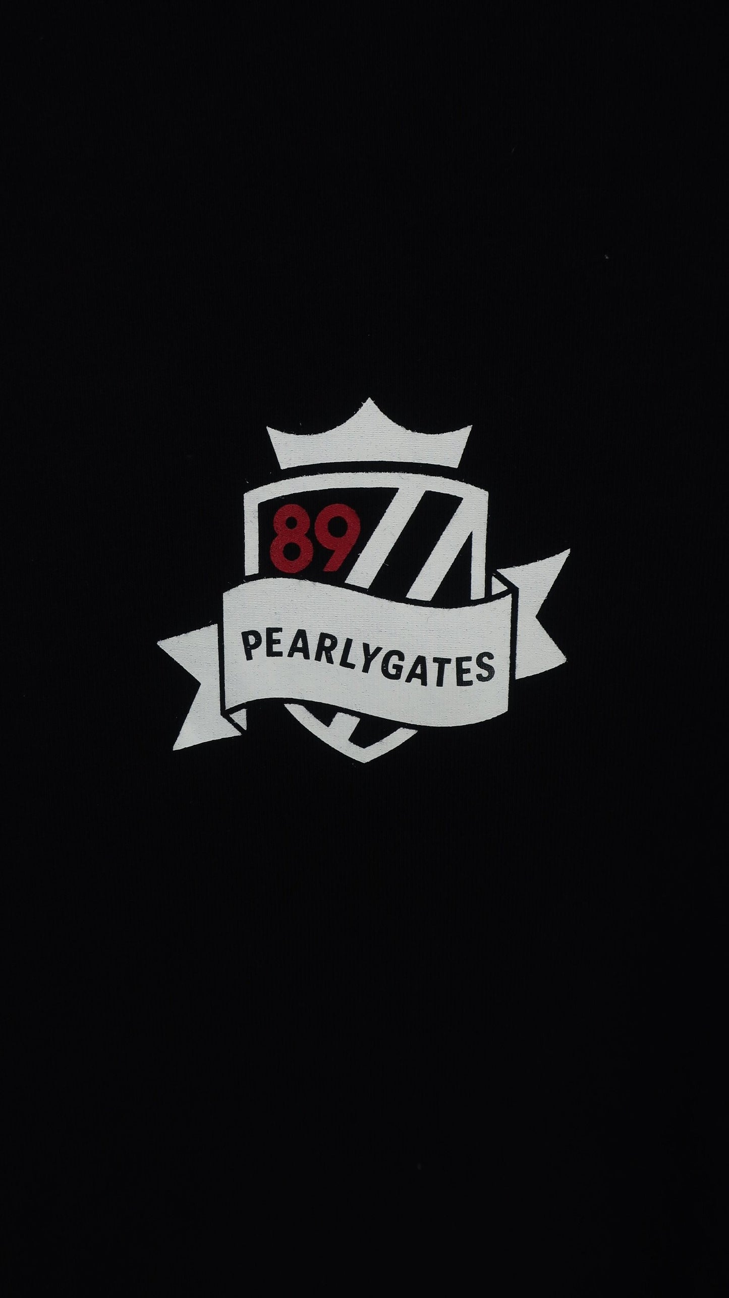 PEARLY GATES(パーリーゲイツ) ハイネックシャツ ネイビー レディース 0 055-3166196 A