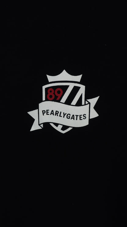 PEARLY GATES(パーリーゲイツ) ハイネックシャツ ネイビー レディース 0 055-3166196 A