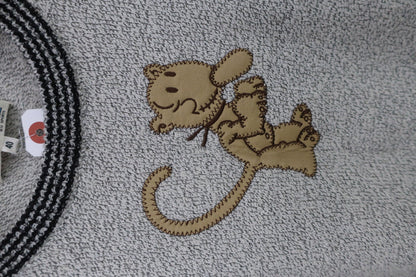 M.U SPORTS(エムユースポーツ) セーター グレー レディース 40 B