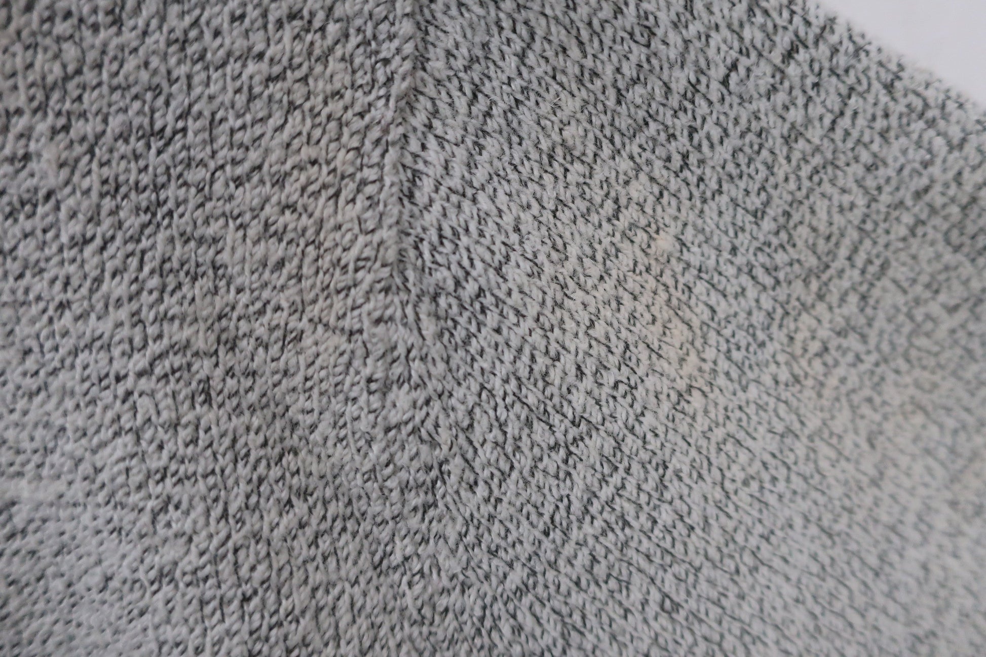 M.U SPORTS(エムユースポーツ) セーター グレー レディース 40 B