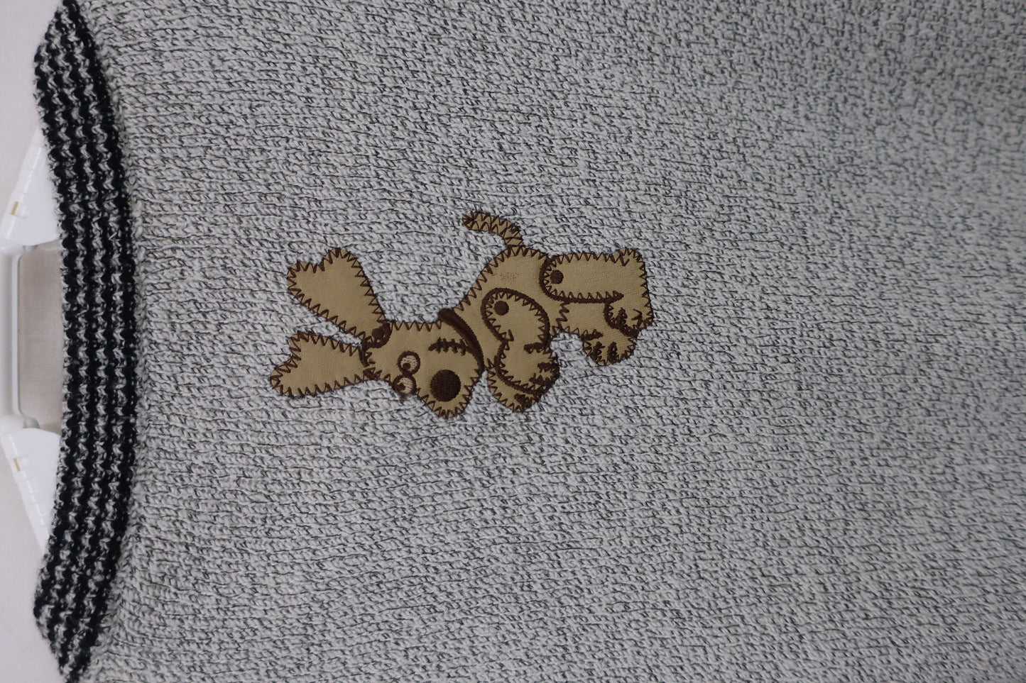 M.U SPORTS(エムユースポーツ) セーター グレー レディース 40 B