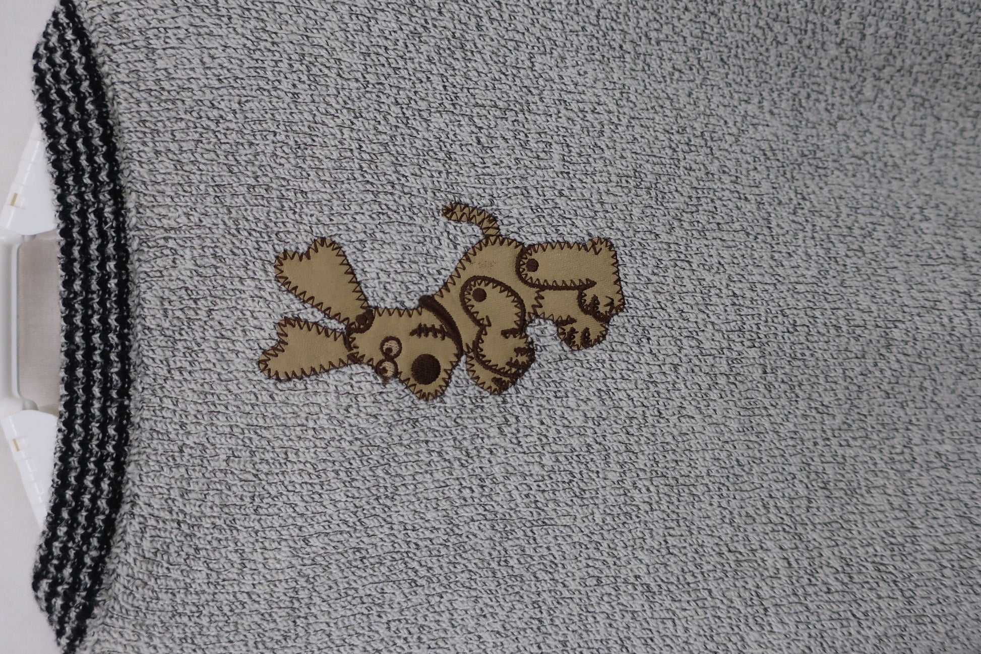 M.U SPORTS(エムユースポーツ) セーター グレー レディース 40 B