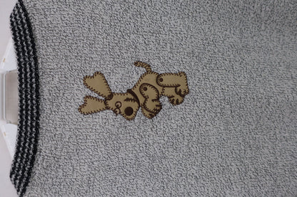 M.U SPORTS(エムユースポーツ) セーター グレー レディース 40 B