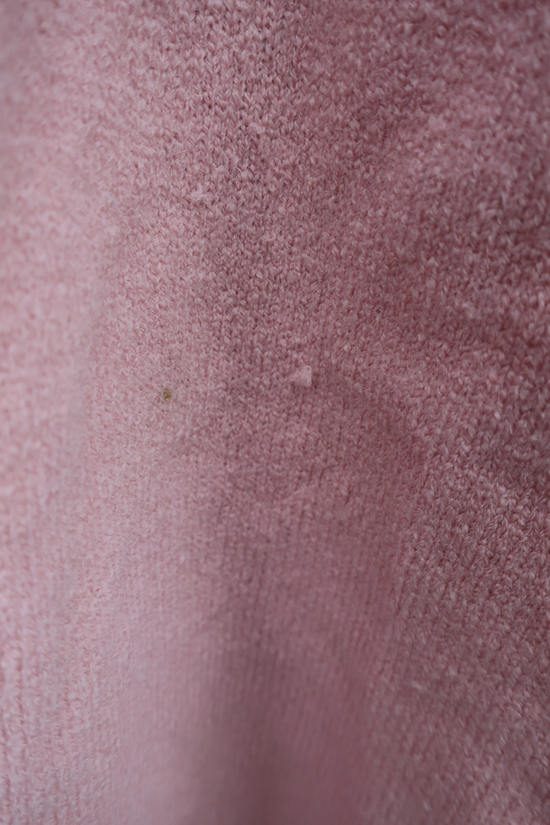 M.U SPORTS(エムユースポーツ) セーター ピンク レディース 40 B