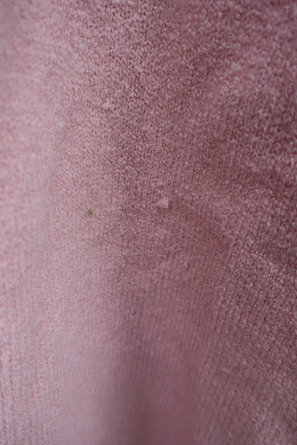 M.U SPORTS(エムユースポーツ) セーター ピンク レディース 40 B