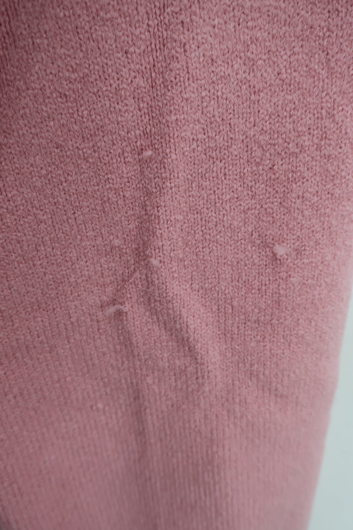 M.U SPORTS(エムユースポーツ) セーター ピンク レディース 40 B