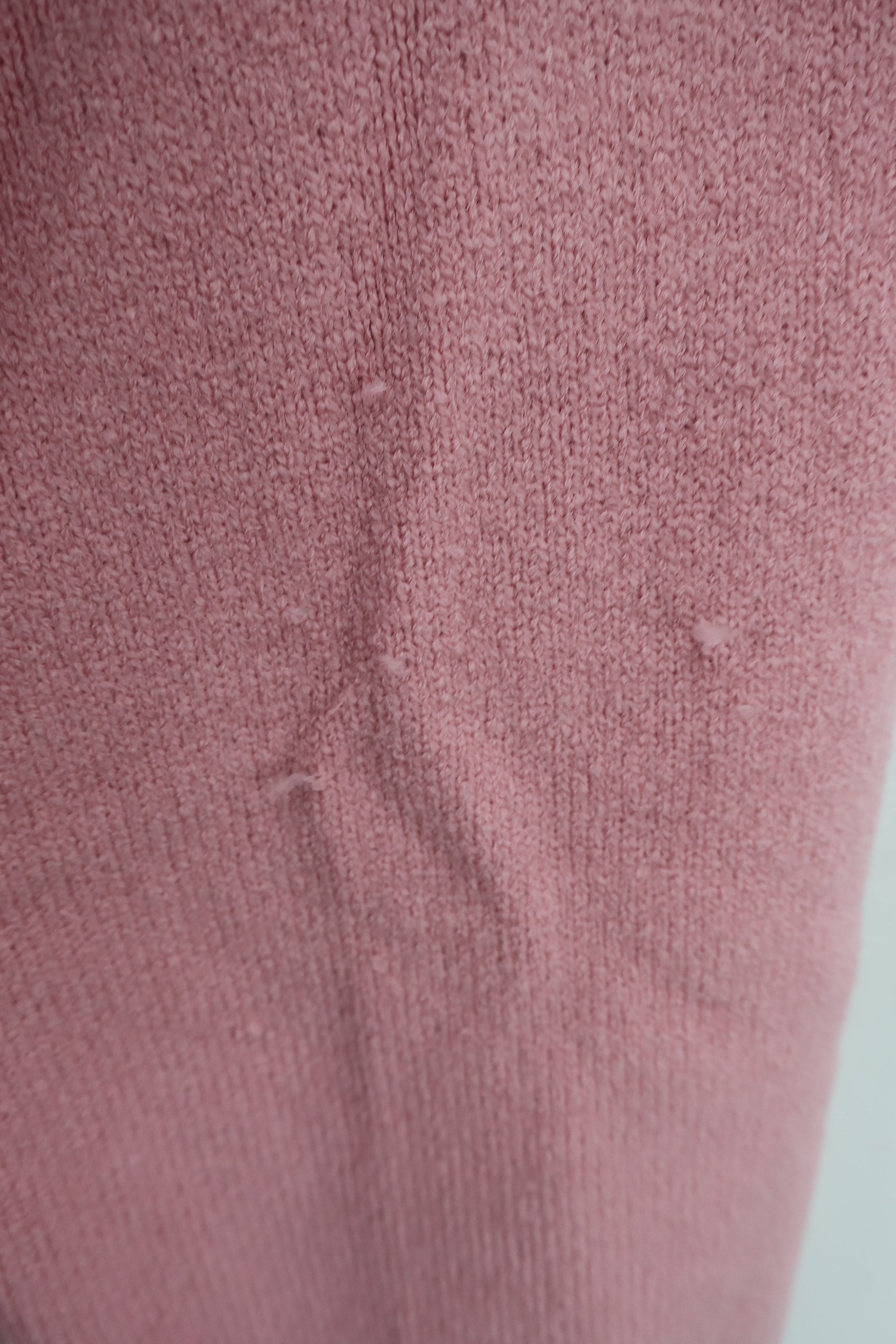 M.U SPORTS(エムユースポーツ) セーター ピンク レディース 40 B