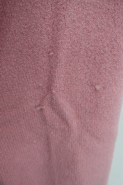 M.U SPORTS(エムユースポーツ) セーター ピンク レディース 40 B