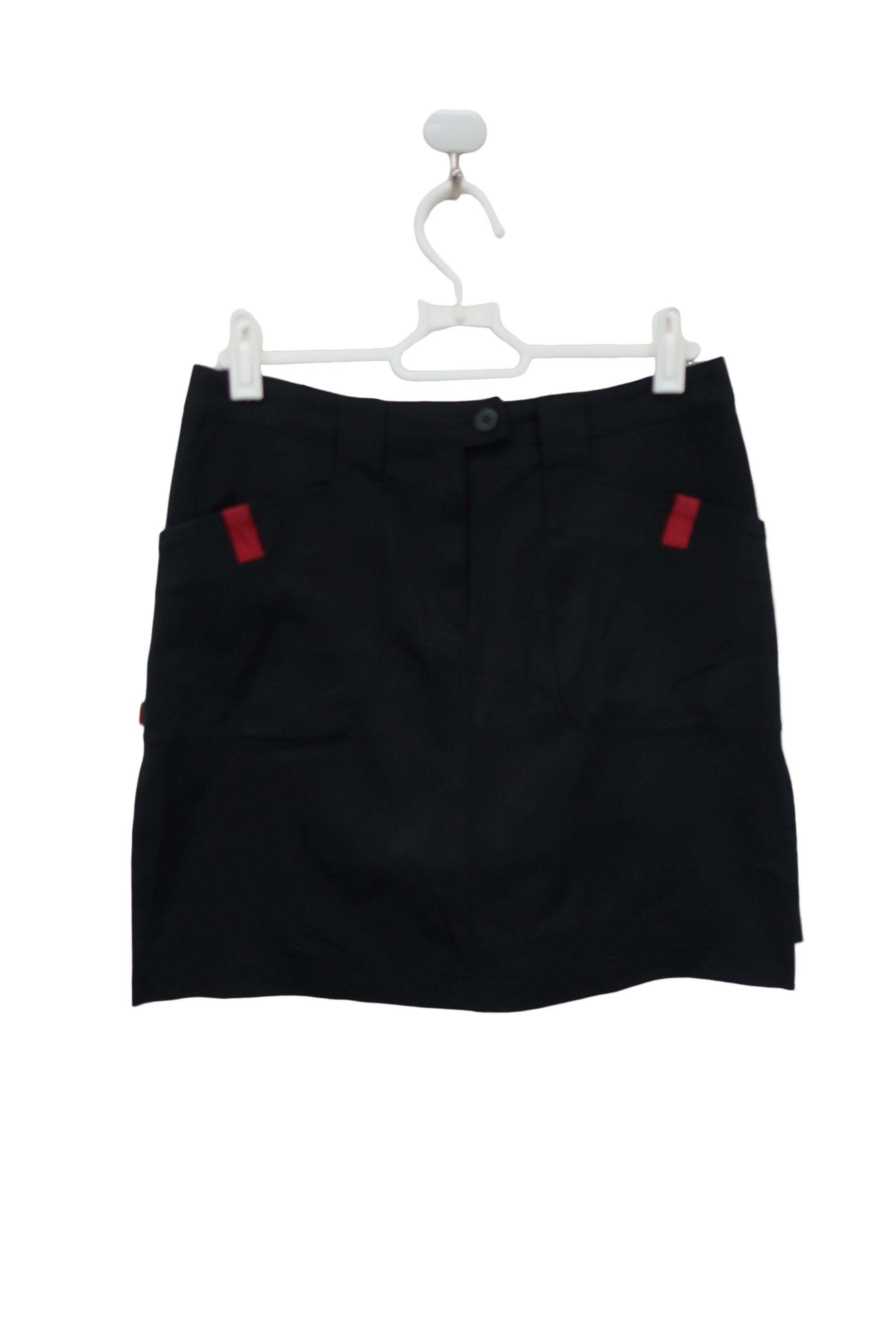Munsingwear(マンシングウェア) スカート 黒 レディース 7 B