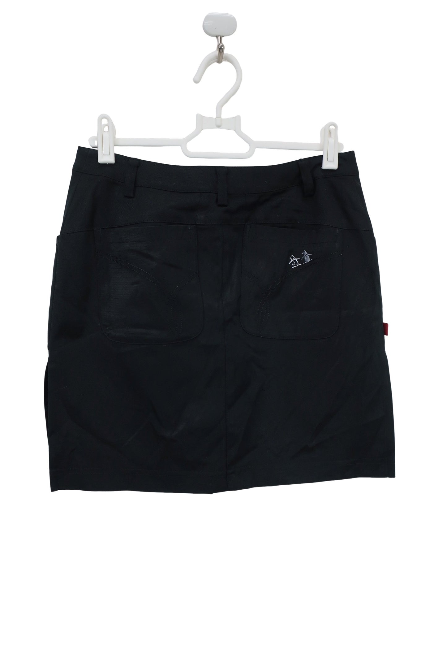 Munsingwear(マンシングウェア) スカート 黒 レディース 7 B