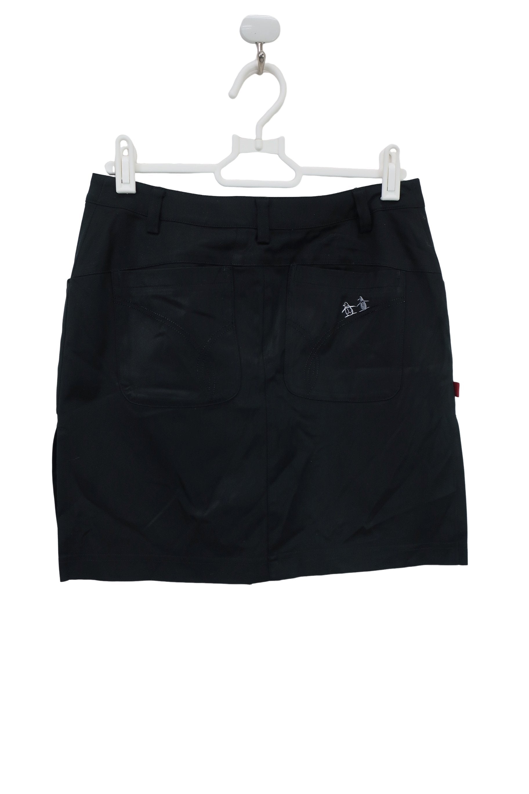 Munsingwear(マンシングウェア) スカート 黒 レディース 7 B