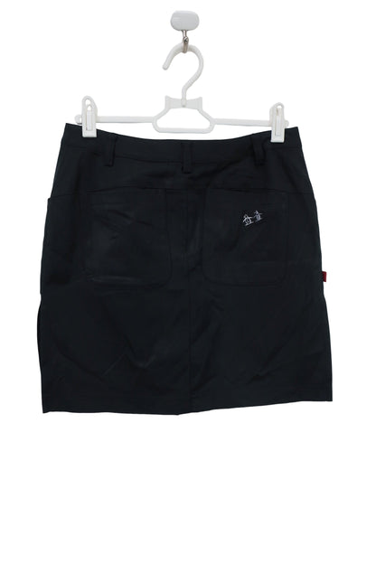 Munsingwear(マンシングウェア) スカート 黒 レディース 7 B