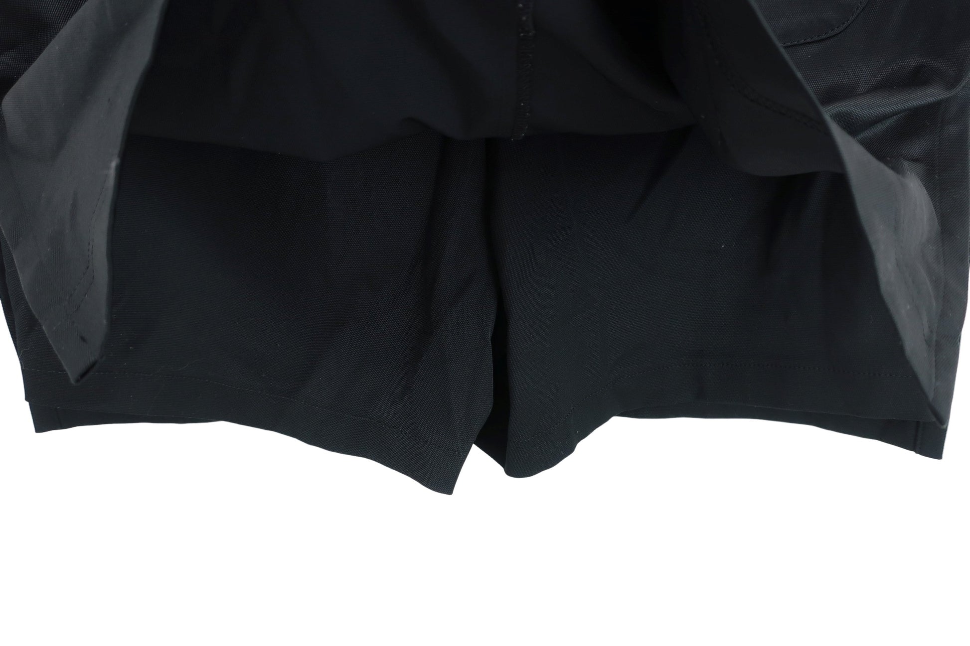 Munsingwear(マンシングウェア) スカート 黒 レディース 7 B