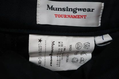 Munsingwear(マンシングウェア) スカート 黒 レディース 7 B