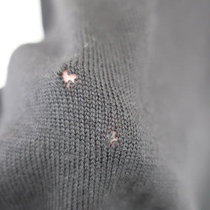 M.U SPORTS(エムユースポーツ) セーター 黒 レディース 40 C