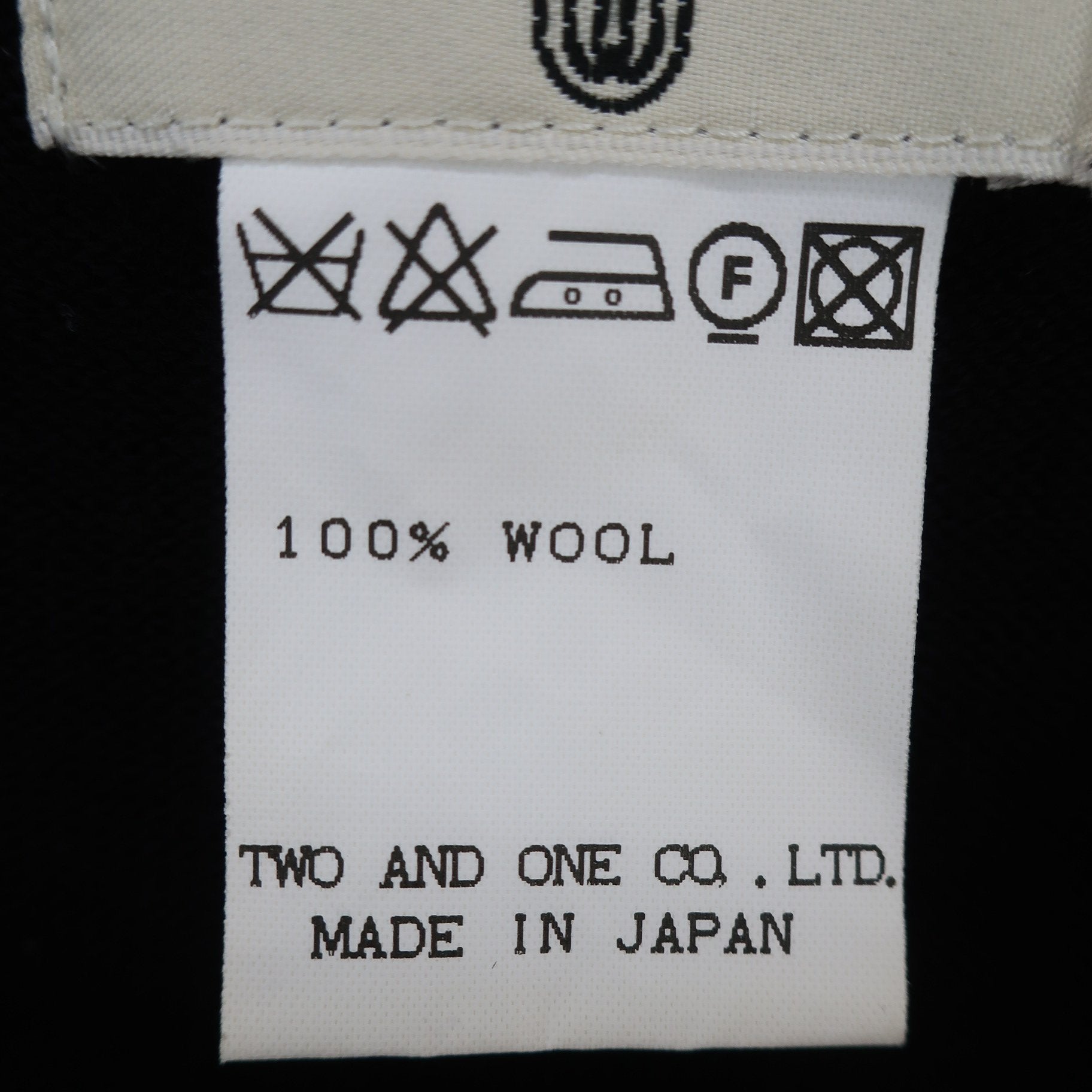 M.U SPORTS(エムユースポーツ) セーター 黒 レディース 40 C