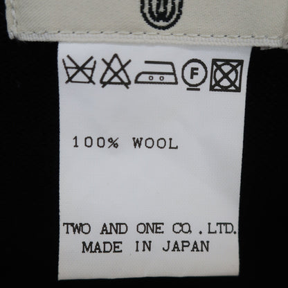 M.U SPORTS(エムユースポーツ) セーター 黒 レディース 40 C