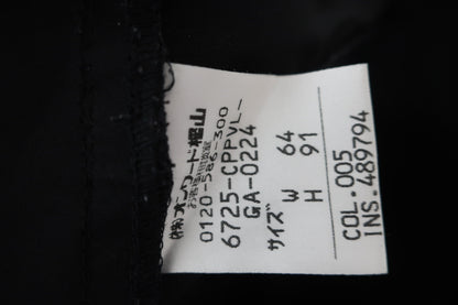 23区 SPORT(23区スポーツ) パンツ 黒 レディース 64 B