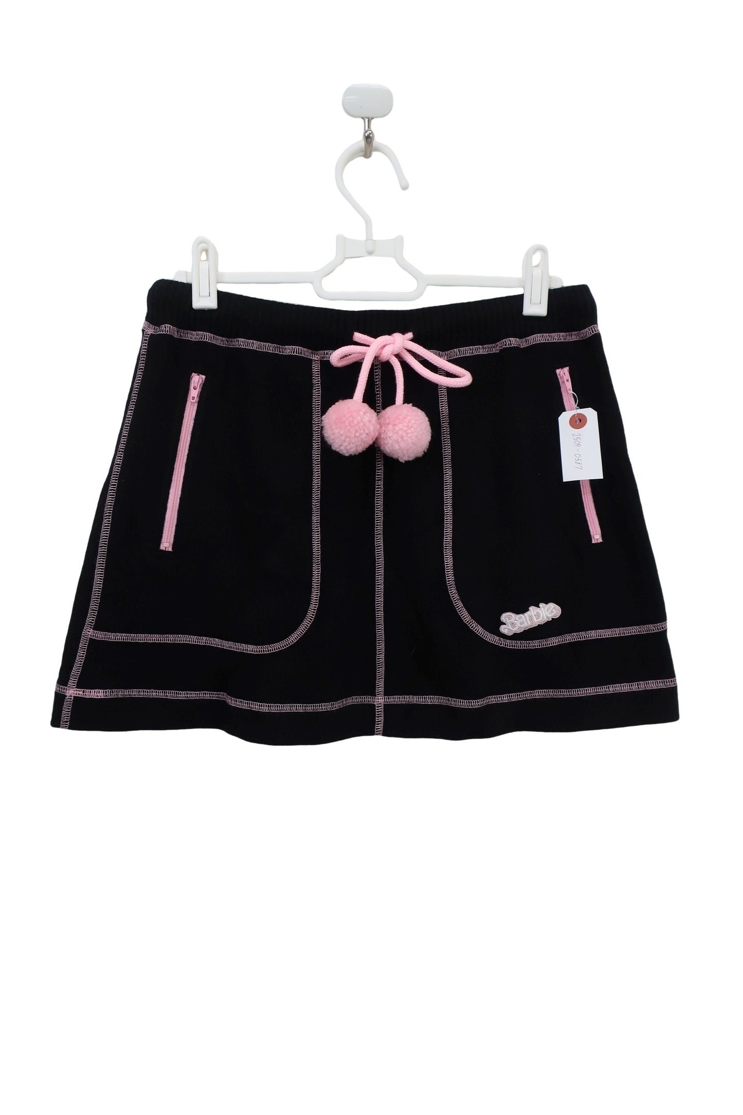Barbie GOLF(バービーゴルフ) スカート 黒 レディース 1 A